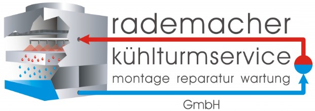 Logo der Rademacher Kühlturmservice GmbH